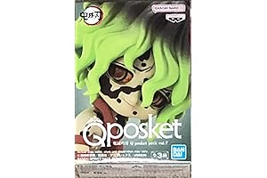 Banpresto Gyutaro Demon Slayer Q Posket Petit Vol. 7 Figure