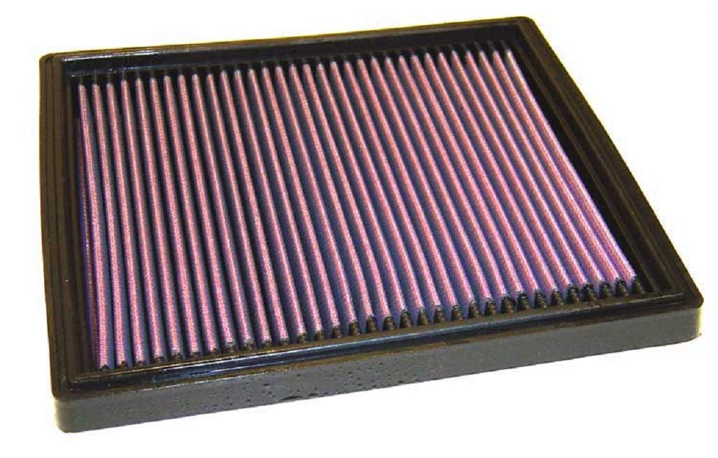 K&N 33-2077 High Performance Replacement Air Filter-image-32