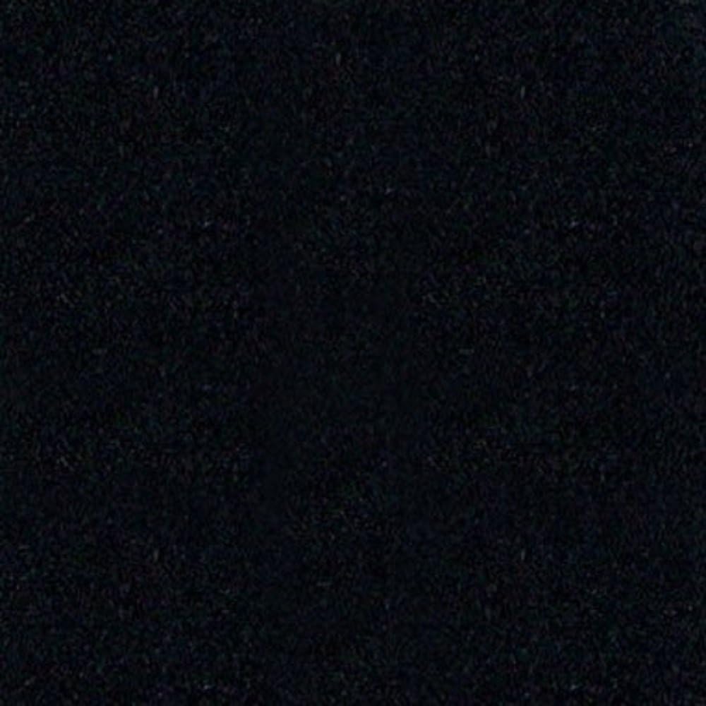 Championship Titan Pool Table Felt - Black - 8ft Cut