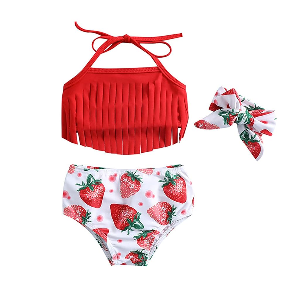 Amazon.co.jp: [TXWZM] 水着 キッズ 女の子 水着 ビキニ 水着