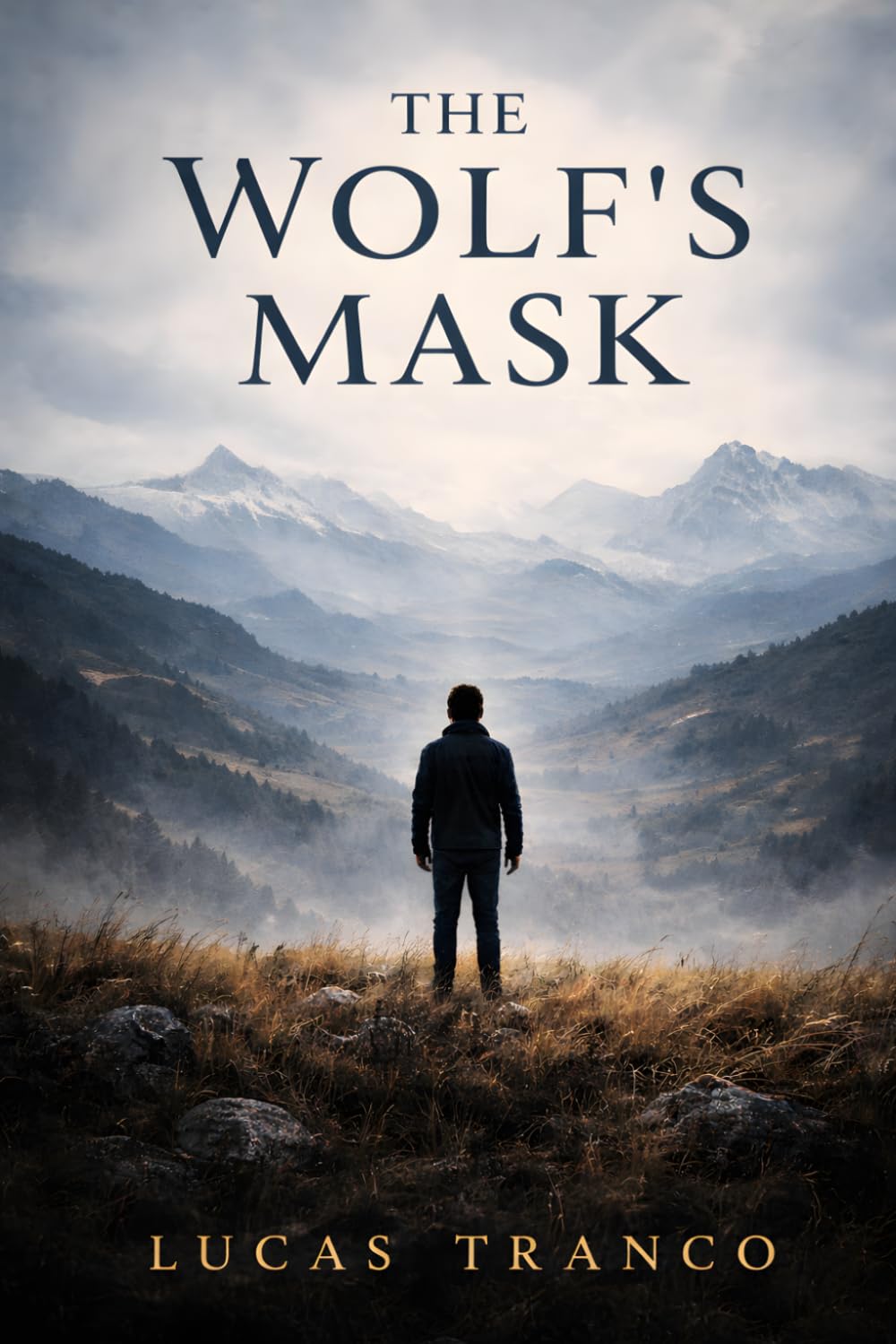 The wolf's mask: A therian's story