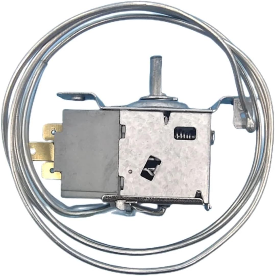 Refrigerator Thermostat WDF30D-L6-EX Mechanical Temperature Control Switch Thermostat Old Probe 90CM