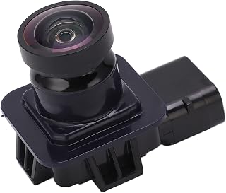Qiilu Qiilua715zxsuid Rear Camera Camera Rear View Cameras IP68 Waterproof DT1Z 19G490C High Definition Rear View Camera Replacement for Transit Connect 2015