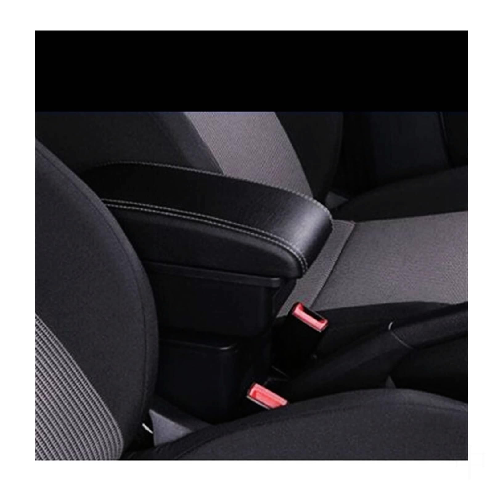 CBCLOPKLCU Centre Console For Toyota For Aygo X 2022 Retrofit Armrest For Box with USB Charging