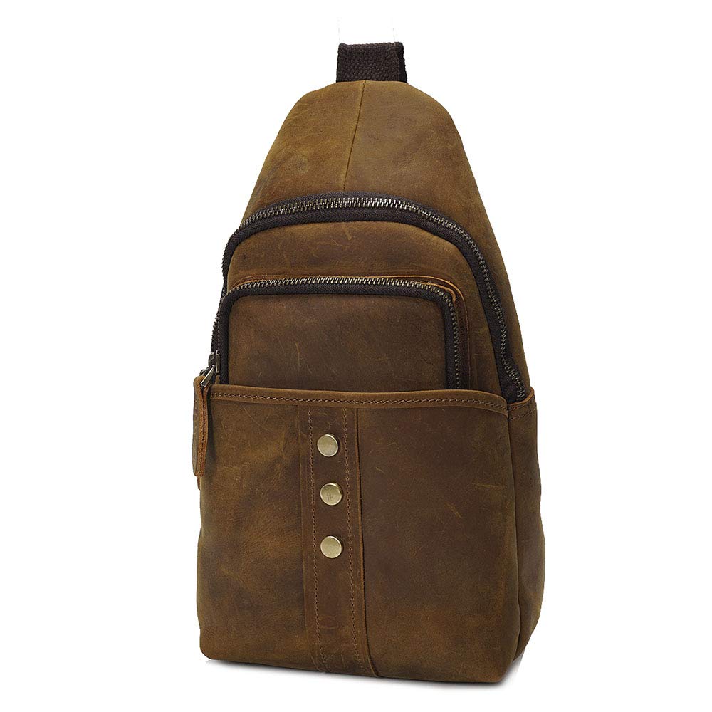 brass tacks leathercraft backpack