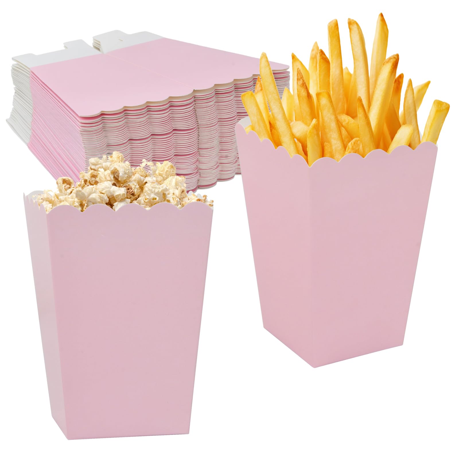 MIHURO 20 sacchetti popcorn per popcorn piccoli contenitori per