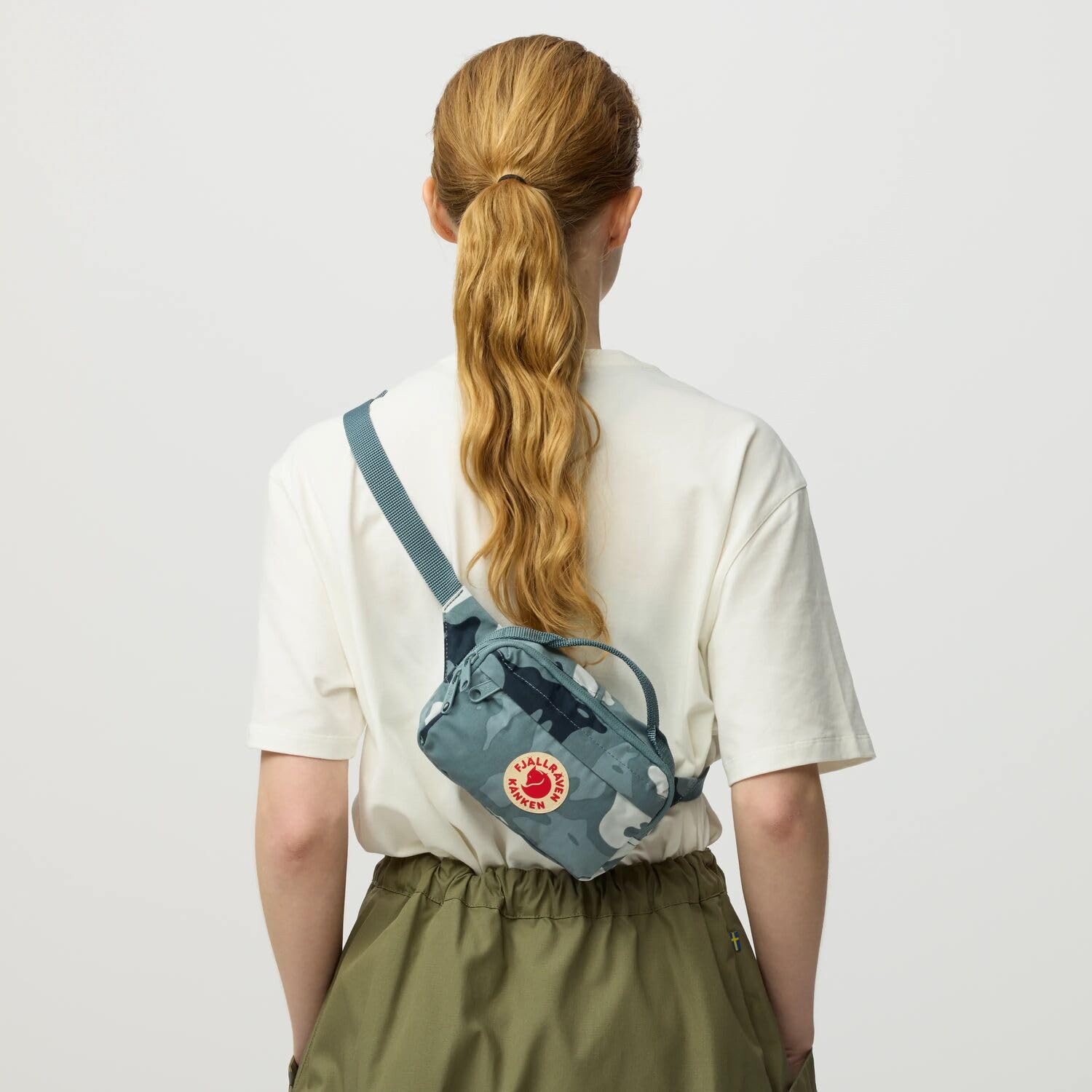 Fjällräven Gürteltasche Umhängetasche Kånken Graphics Hip Pack