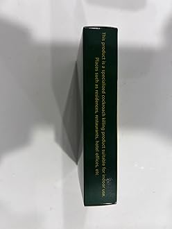 24 Pack Cockroach Gel Bait & Roach Killer Indoor for Home, Powerful Roach Repellent Bait Trap Infestation Solution, Easy to Use Cockroach Deterrent Indoor Outdoor for Kitchen Home RV Corner Pet Safe
