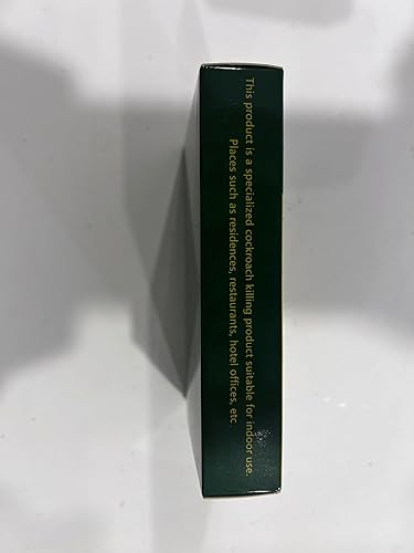 Miniatura 9 de Paquete de 24 cebo de gel para cucarachas y cucarachas para interiores para el hogar, potente solución repelente de cucarachas, trampa de cebo,