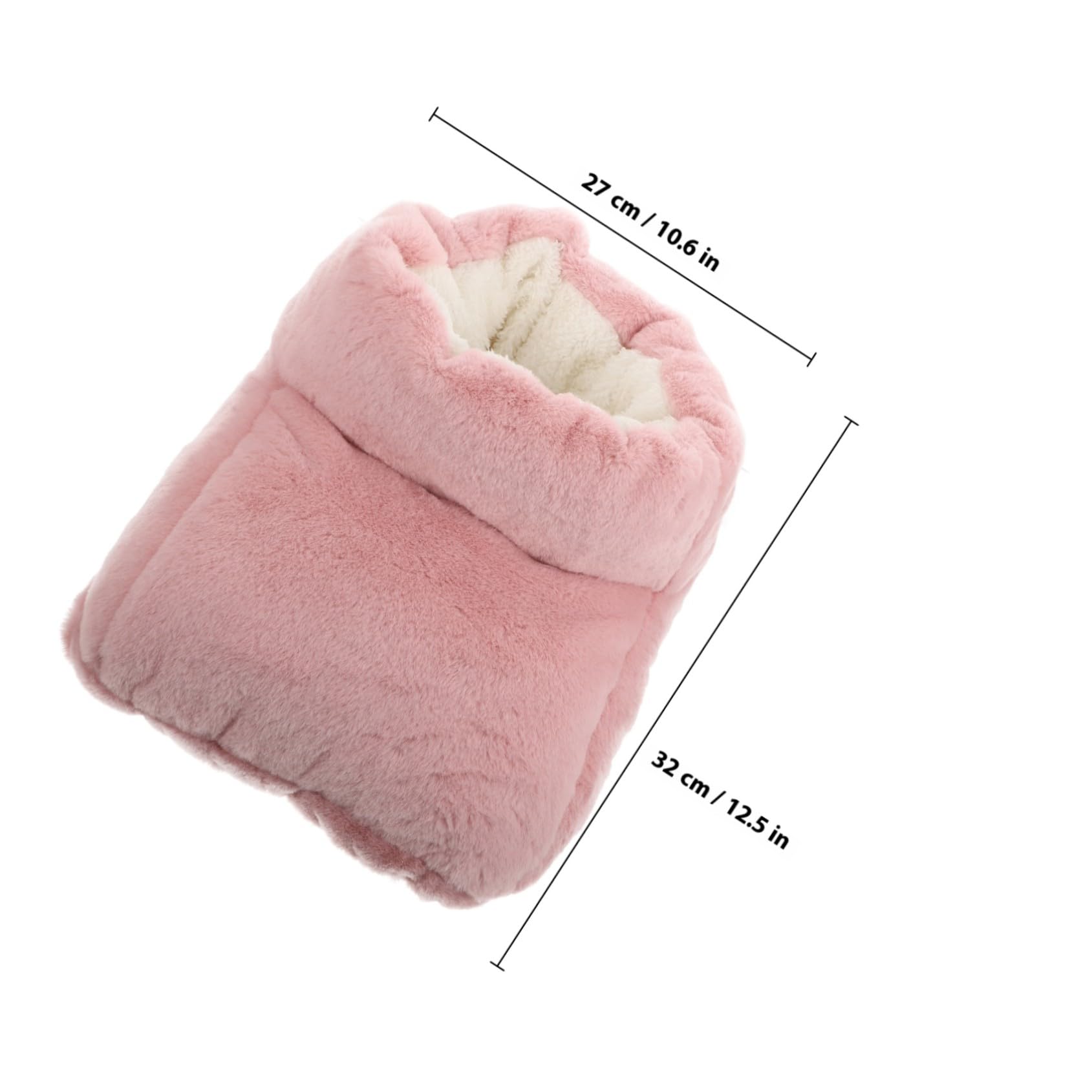 1 Satz Elektrische Schuhe winterhausschuhe Winterschuhe fuß heizkissen beheizte Hausschuhe Slipper Indoor-Hausschuhe wärmer für den Fuß einfache Heizschuhe warm halten Heizung