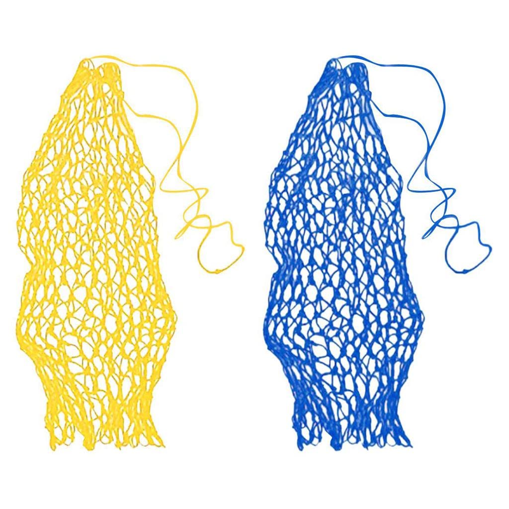 2Pcs Horse Slow Feed Hay Net Bag Braided Nylon Horse Haylage Mesh Feeder-image-6