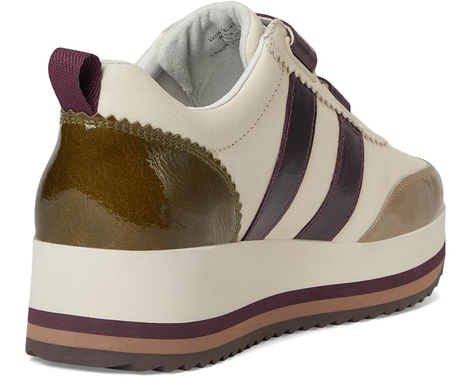 Johnston & Murphy Gracie Double Strap Sneakers - Back View