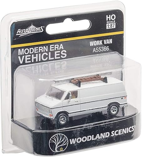 Woodland Scenics AS5366 HO Van de trabajo