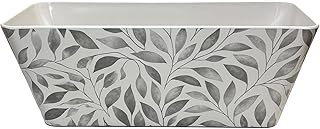 Bamboo Self-Watering Planter – 16