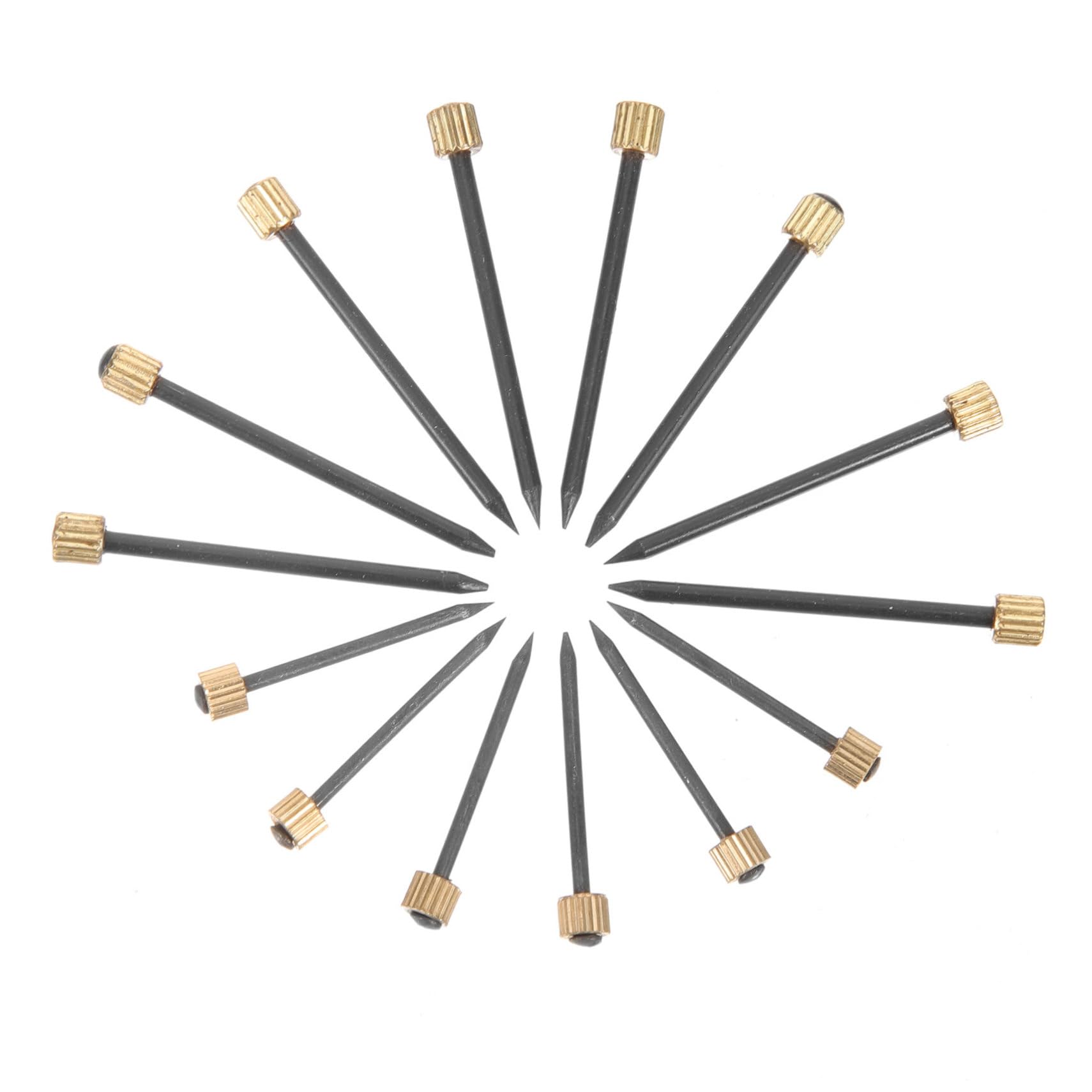 Artibetter 250piezas Clavos Para Colgar Cuadros De Clavos Cabeza Para Paredes De Suministros Para Marcos De Imágenes Herramientas Prácticas Para Decorar Espacios