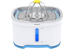 Veken Cat Water Fountain: A Solution for Feline Hydration