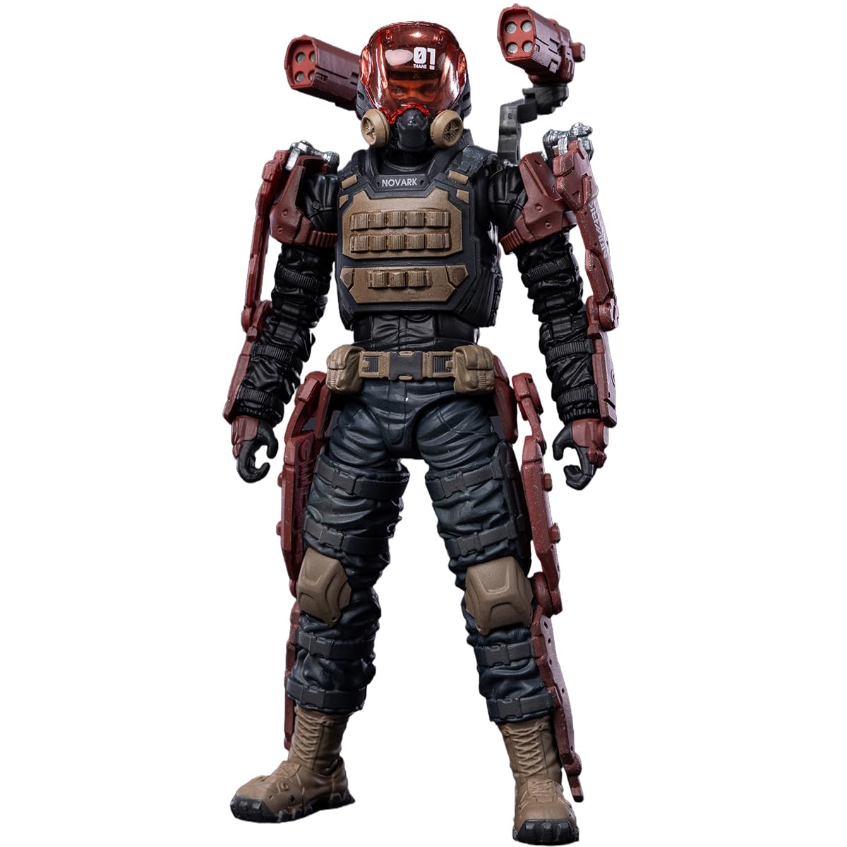 Acid Rain FXH-AR-001 THANE 1:12 アシドレイン Amazon.co.jp: HiPlay FEXT HOBBY 1/12 ACID RAIN FXH-AR-001 THAME