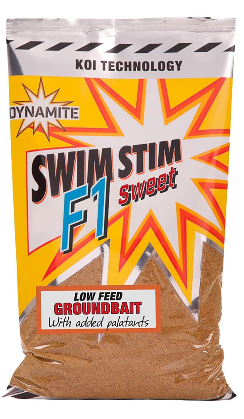 Dynamite Baits Groundbait Swim Stim F1-800g - ADY751410