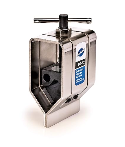 Park Tool Oversized Adjustable Saw Guide - Single