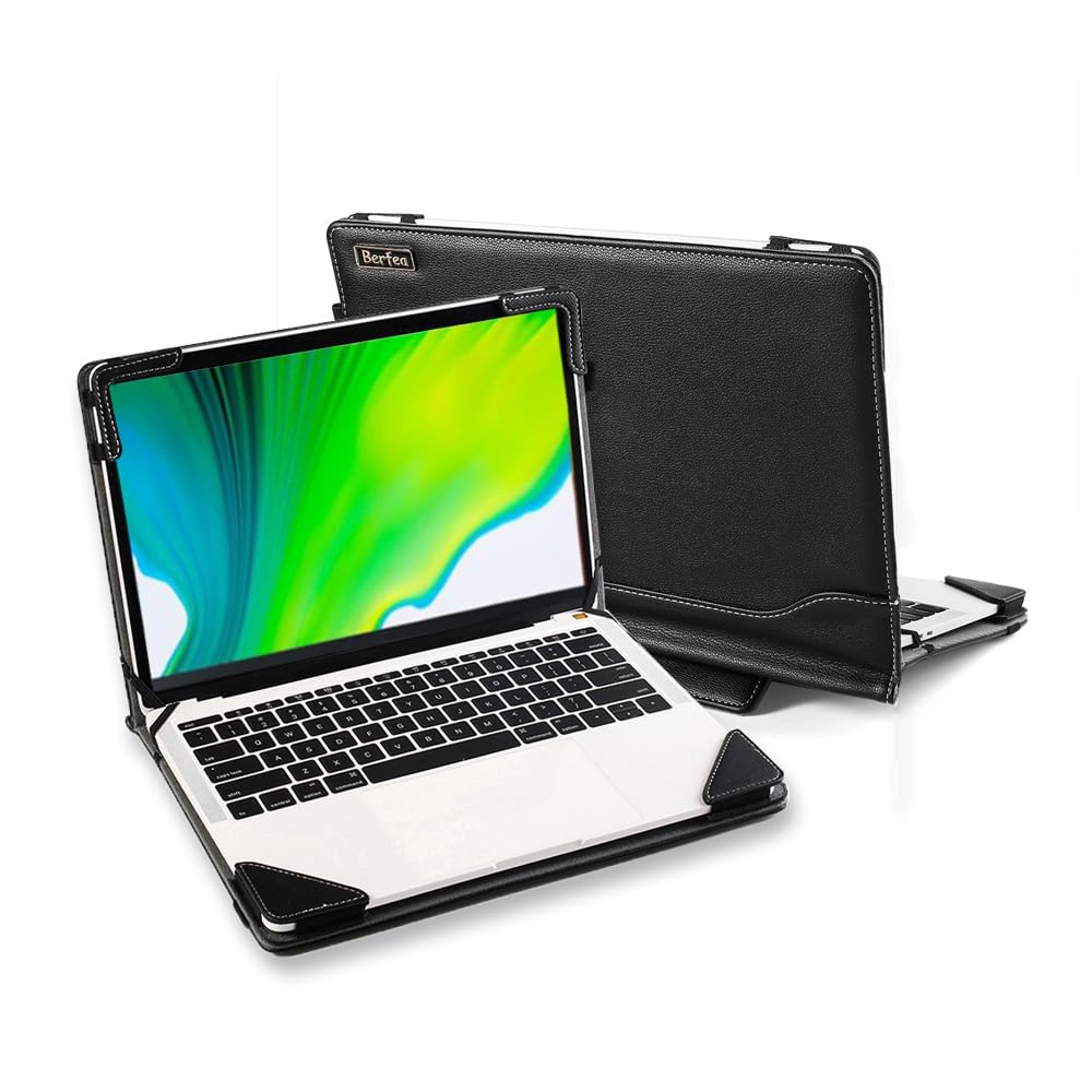 Amazon.com: Berfea Protective Case Cover 15.6“ for Lenovo IdeaPad