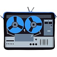 Digittrade - Borsa di marca per PC portatile, Netbook e Tablet in neoprene