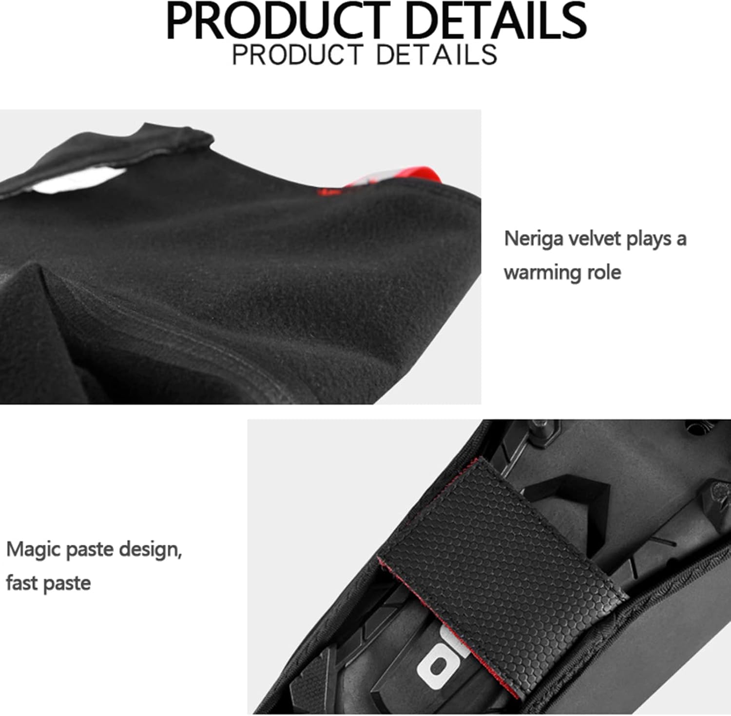 Cycling Shoe Covers Waterproof Dustproof Boot Covers Winter Outdoor Sports Warm Thermal Cycling Overshoes Road/Mountain Bike Booties