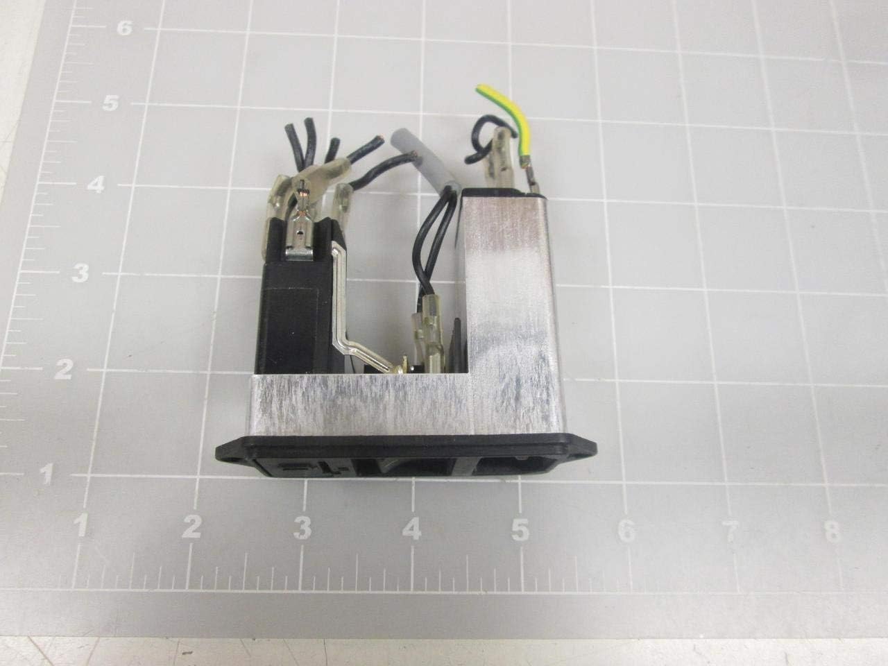 Schurter CD 34.4101.151 Power Entry Module T66385
