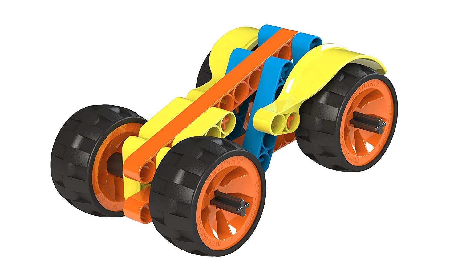 KRIREEN Blix Cars 1, Multi Colour