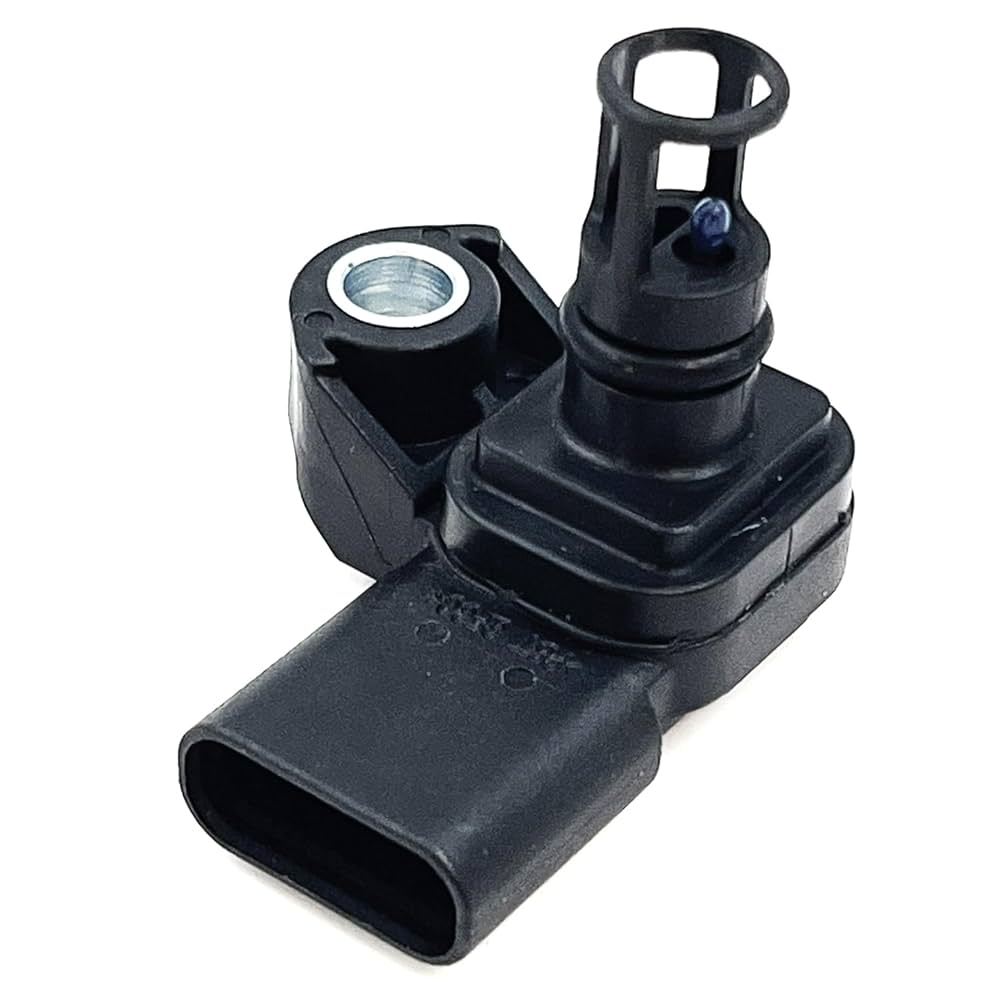 【メル11883③】 Amazon.com: 12681993 Intake Manifold Pressure MAP Sensor