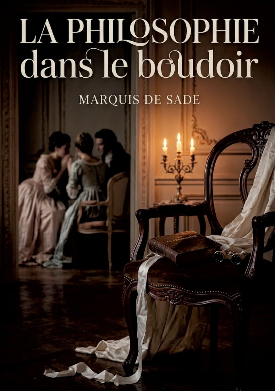 La Philosophie dans le boudoir: Les dialogues libertins d'une époque révolutionnaire
