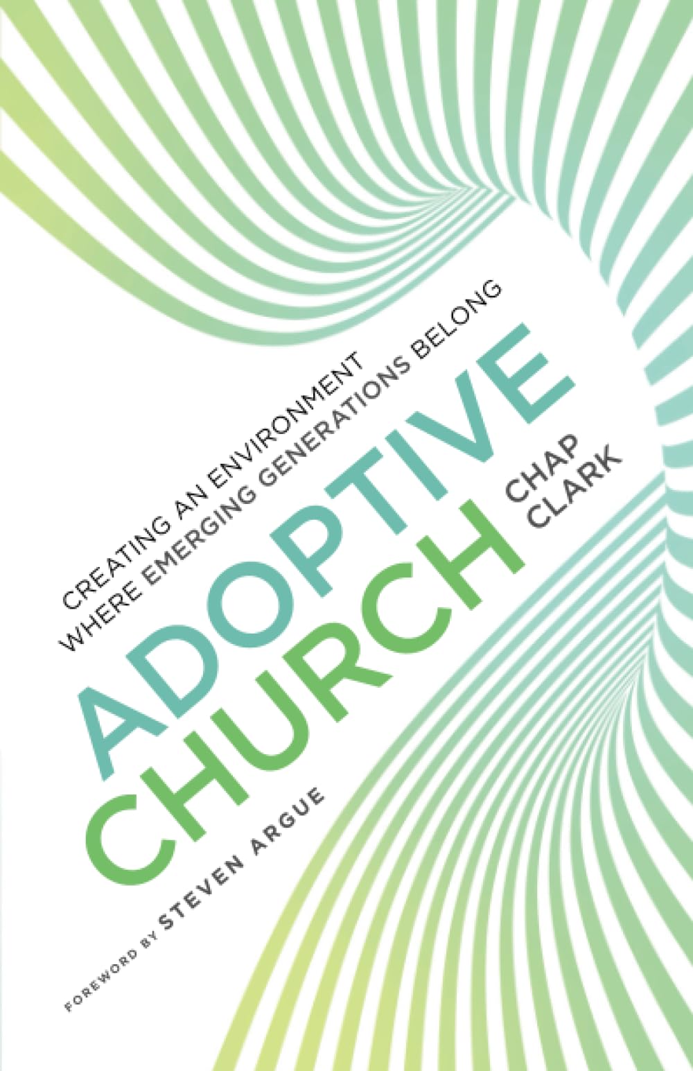 Adoptive Church: Creating an Environment Where Emerging Generations Belong (Youth, Family, and Culture)