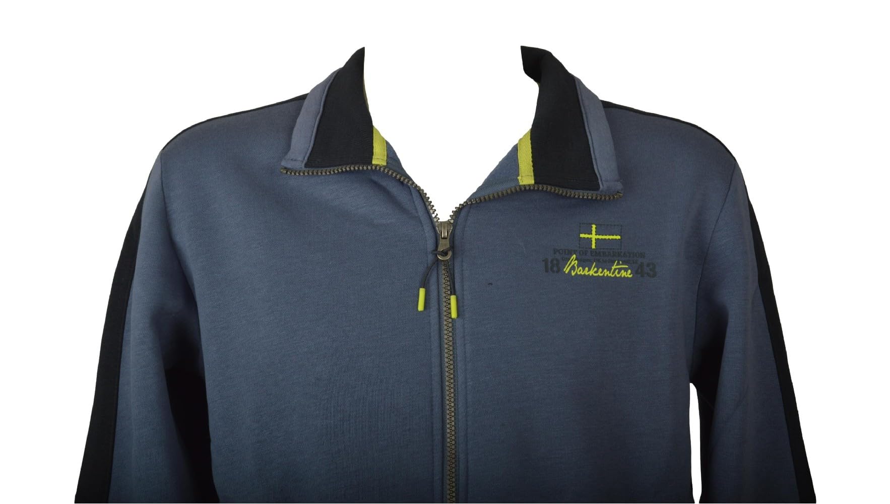CAMPAGNOLO Tuta uomo DYNAMIC F.LLI completo tempo libero invernale felpata aperta con zip articolo 8Q77562