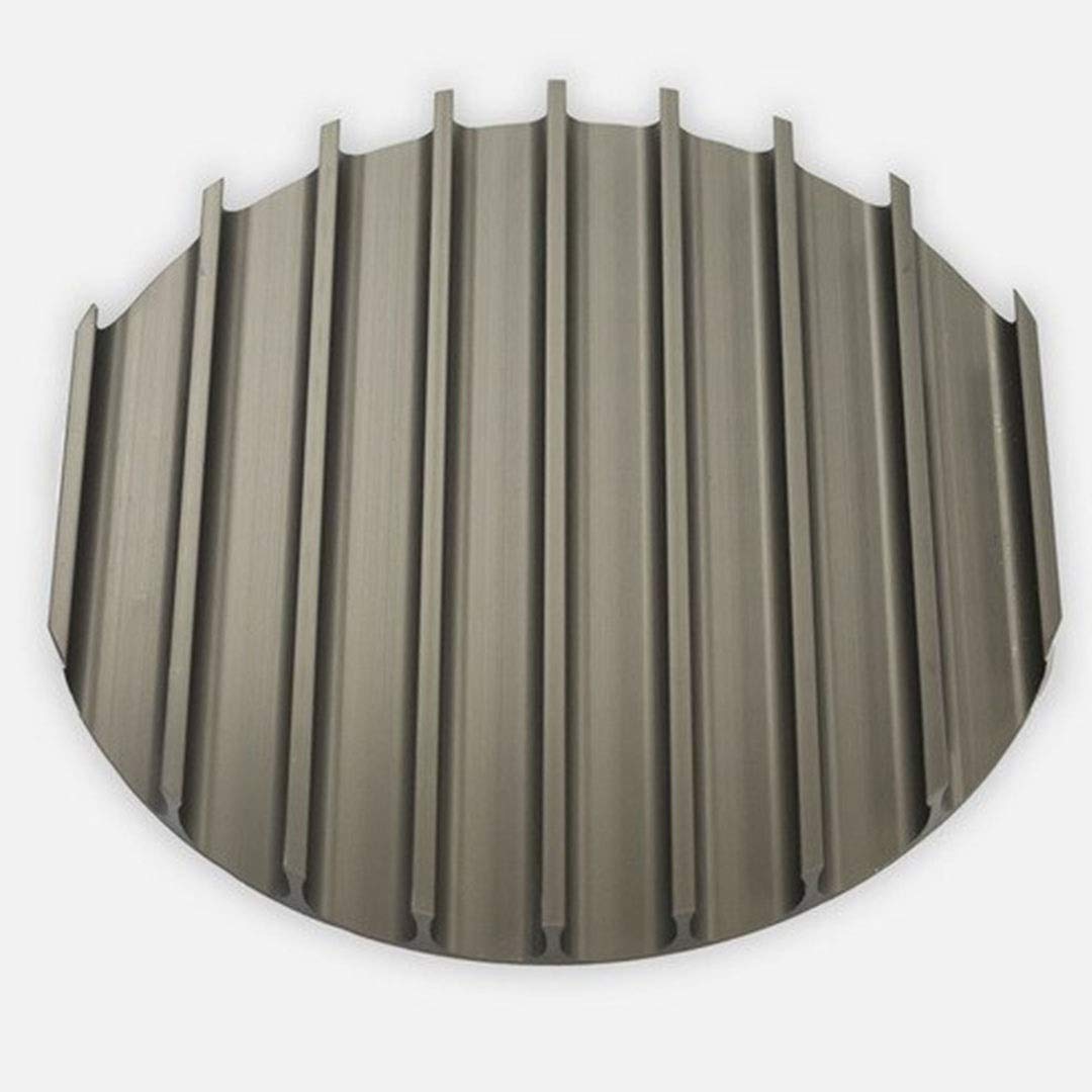 GRILL GRATE BRAND THE ORIGINAL RAISED RAIL DESIGN GET FIRED UP · WWW.GRILLGRATE.COM GrillGrate Sear’NSizzle for Ninja Foodi