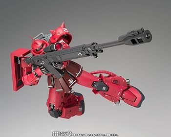 Amazon.co.jp: GUNDAM FIX FIGURATION METAL COMPOSITE MS-06R-1A Amazon.co.jp: GUNDAM FIX FIGURATION METAL COMPOSITE MS-06R-1A
