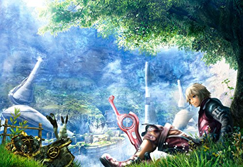 Nintendo KTRPCAFE Xenoblade Chronicles 3D thumb #5