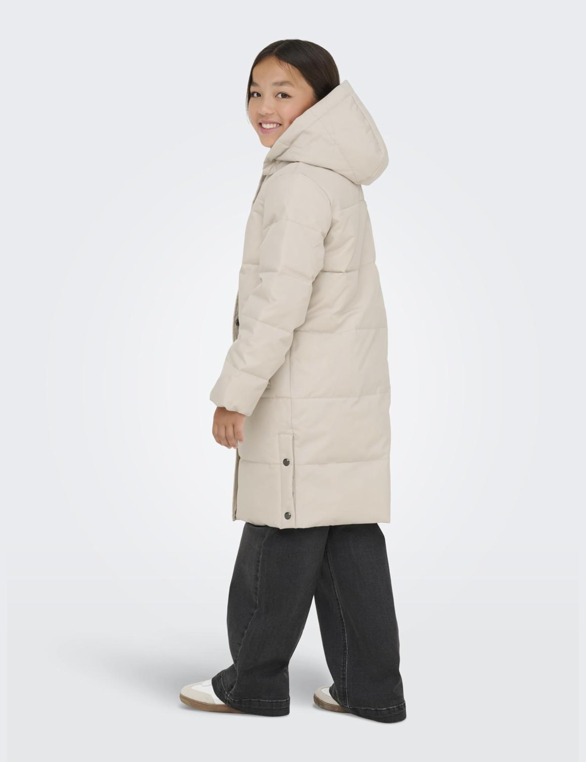 ONLY Female Steppmantel ONLMONTANA Steppmantel | Puffer coat