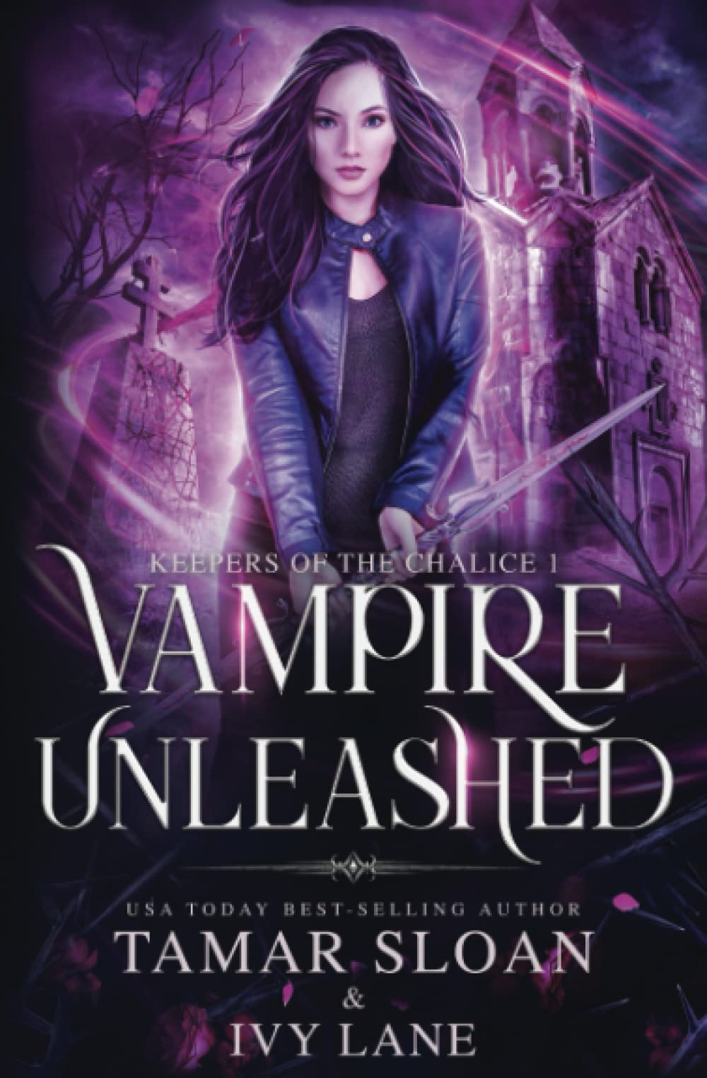 Vampire Unleashed: A New Adult Paranormal Romance