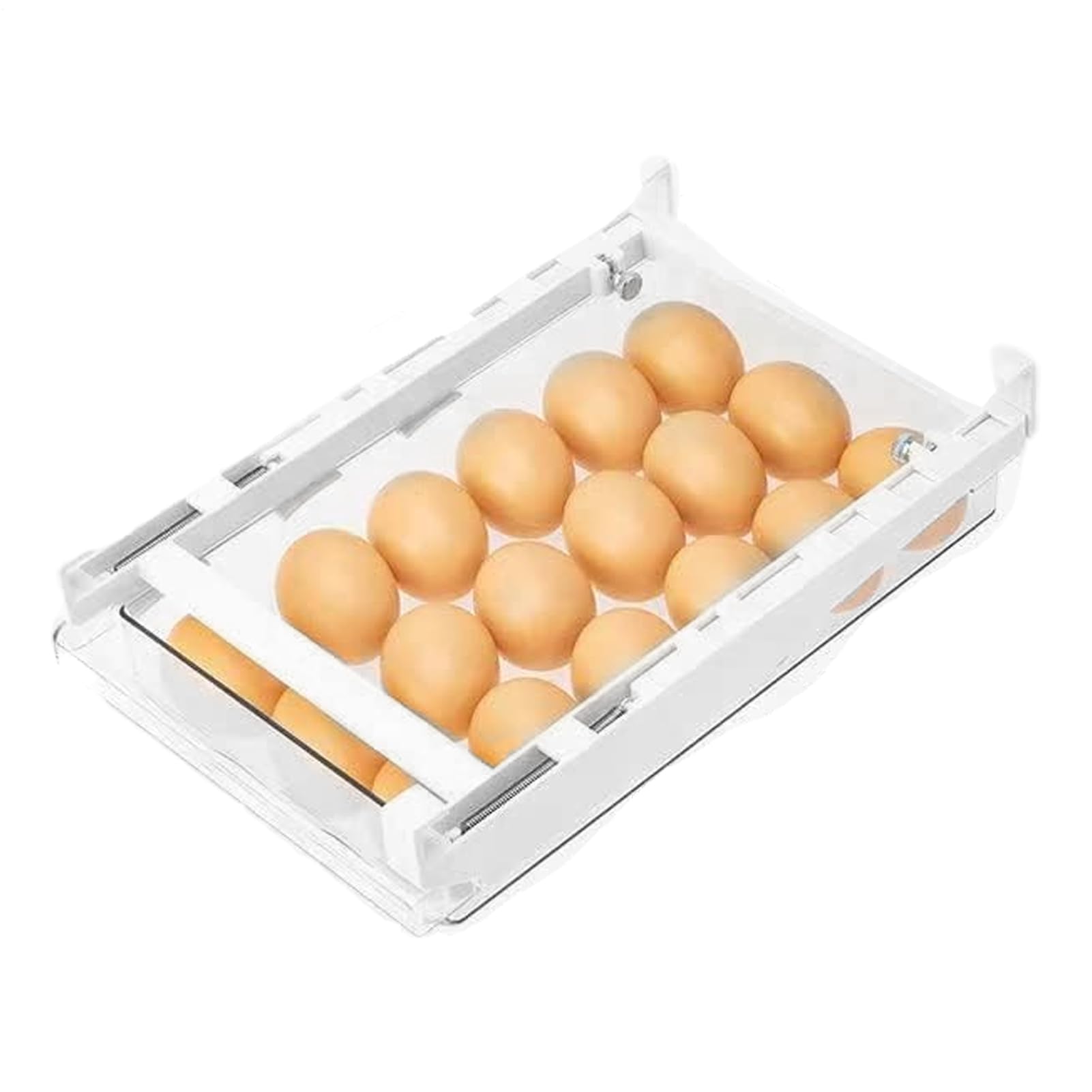 Boîte de rangement pour œufs : stoppez le gaspillage et la casse dans le frigo