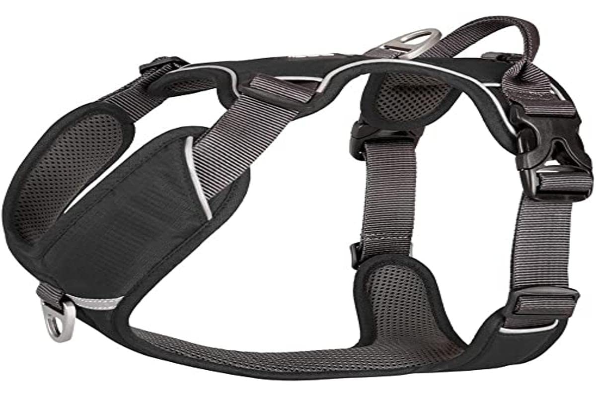 Doc Copenhagen, Comfort Walk Pro Harness, Orange Sun, L, (V1) — view 14