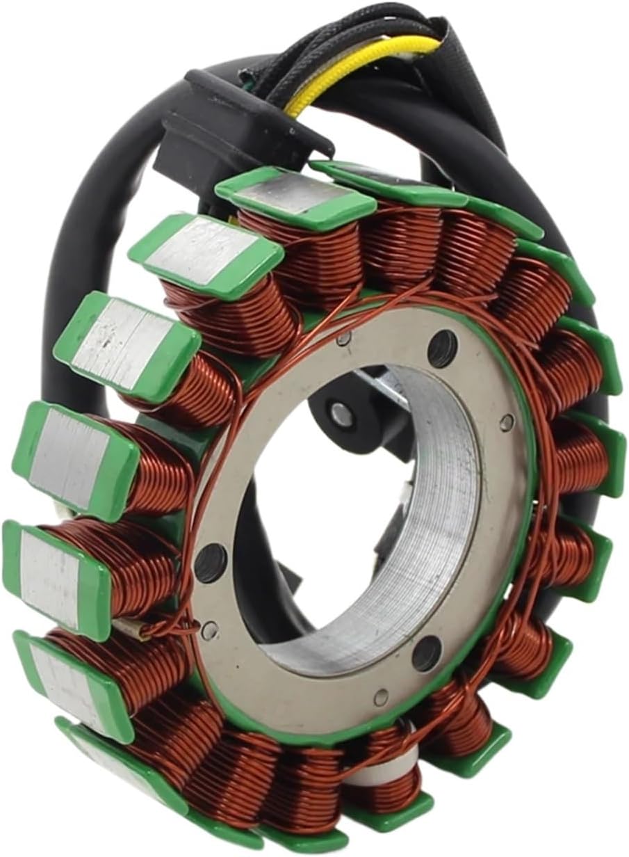 Motorcycle Generator Magneto Stator Coil Compatible With Arctic Cat ATV 400/500 ALTERRA 425 CR 450 CORE 4X4 EFI TRV450 Automatic XC450 XR500