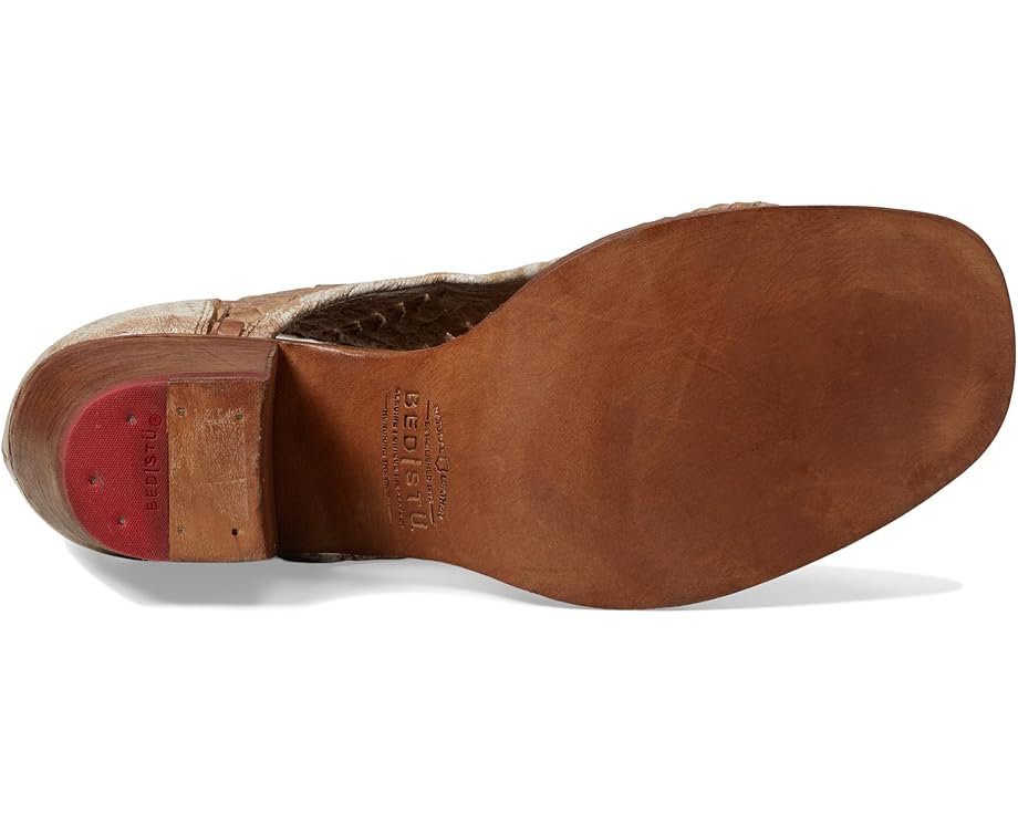 Bed Stu ransom - Bottom View