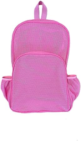 kids mesh backpack