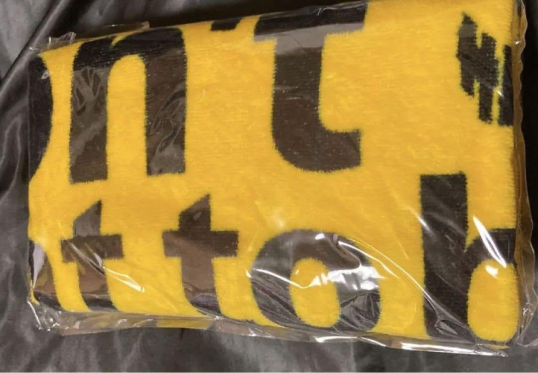 Amazon.co.jp: サバシスター タオル I don't want to be 22 なち