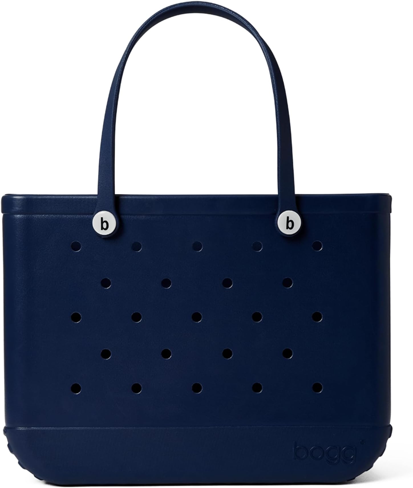 BOGG BAG X Large Waterproof Washable Tip Proof Durable Open Tote Bag for The Beach Boat Pool Sports 19x15x9.5 (X-Large, You Navy me Crazy)