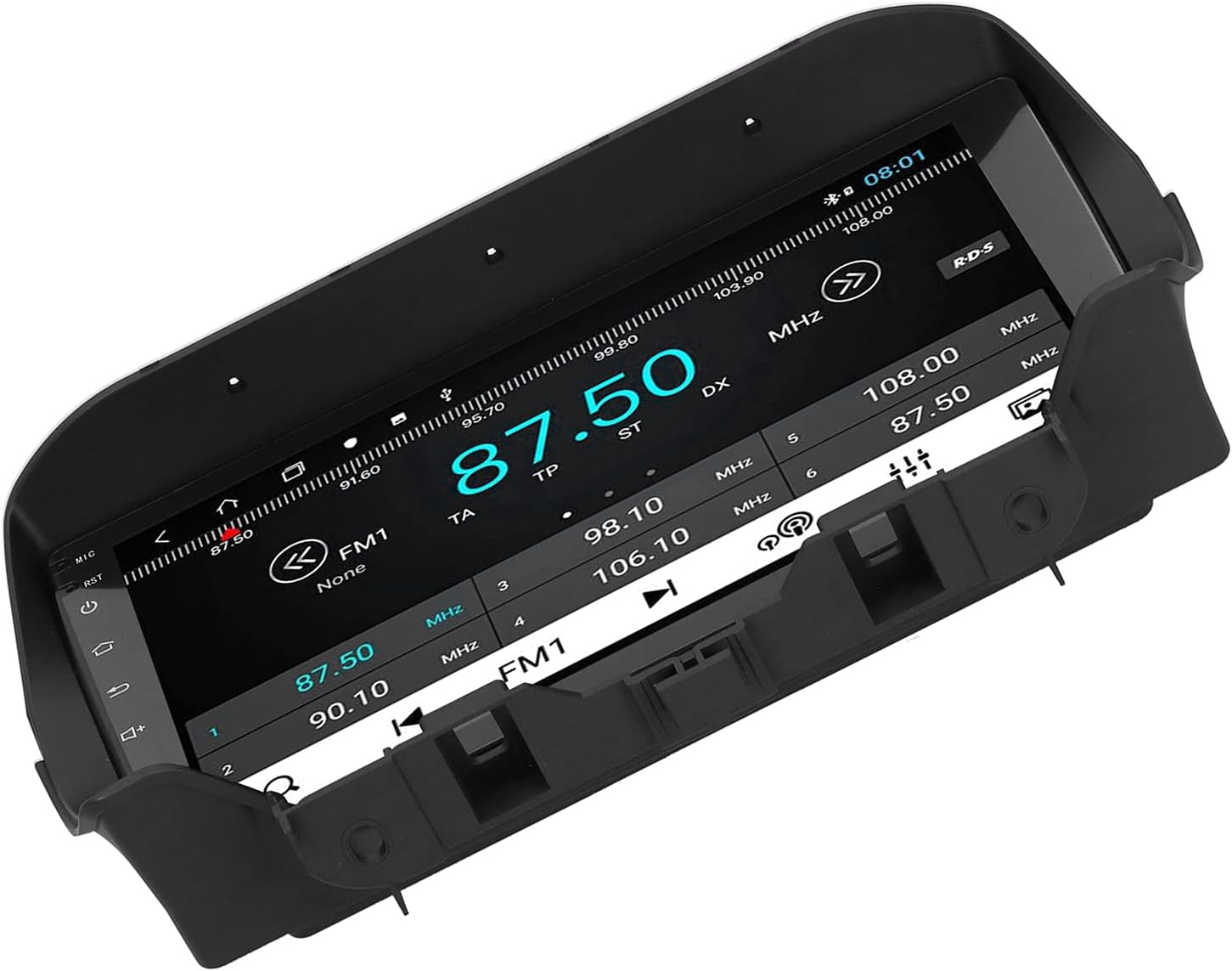 9 Inch GPS Navigation for Kuga 2013-2017, 1024x600 Resolution, Android 10.0 System - High Definition Touch Screen, Bluetooth 4.0 Connectivity, Hands - Free Calling (1+16G) 8 610Io7MJ5FS. AC SL1500