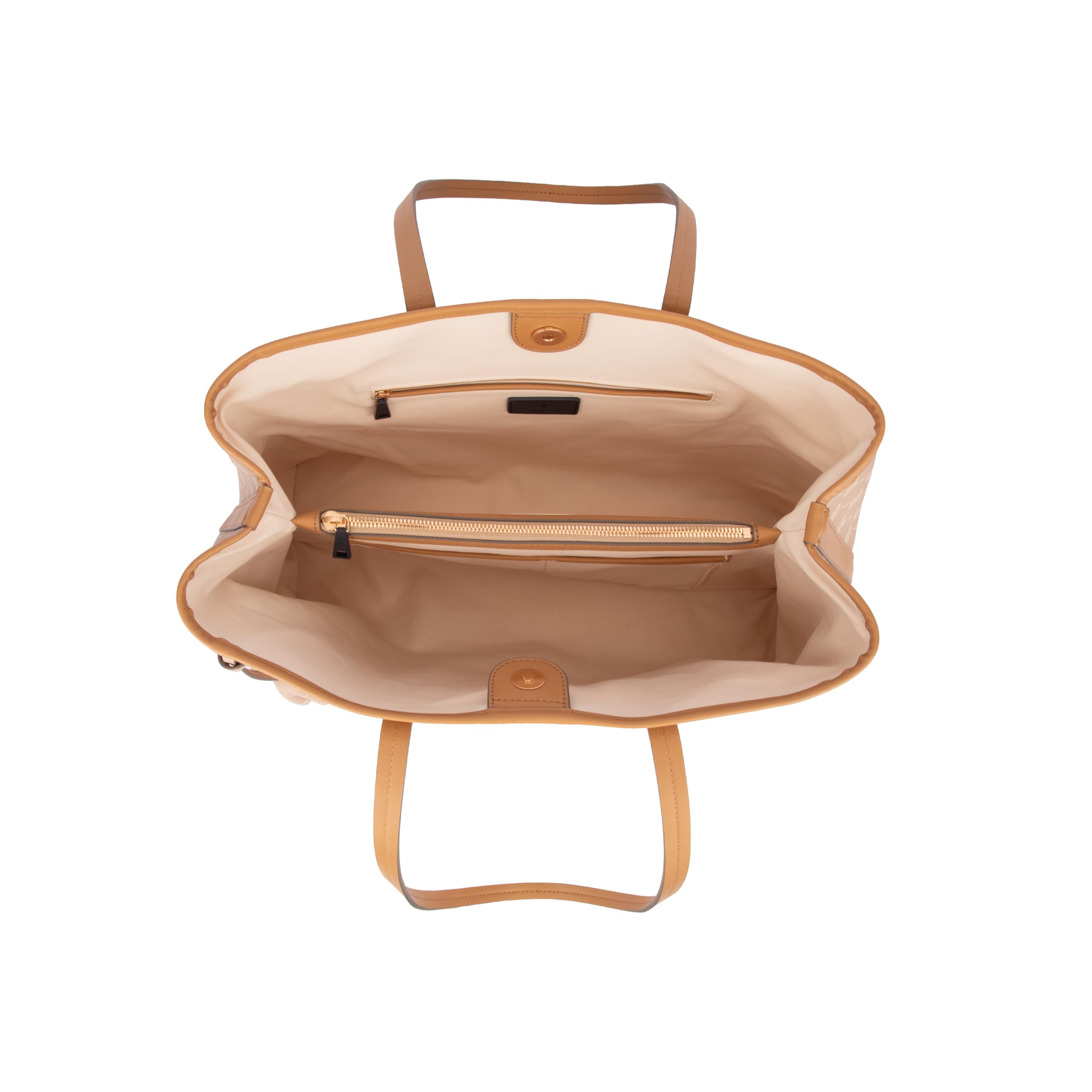 Joop! Torba na zakupy Cortina 1.0 Imogen Shopper Sesame beżowa