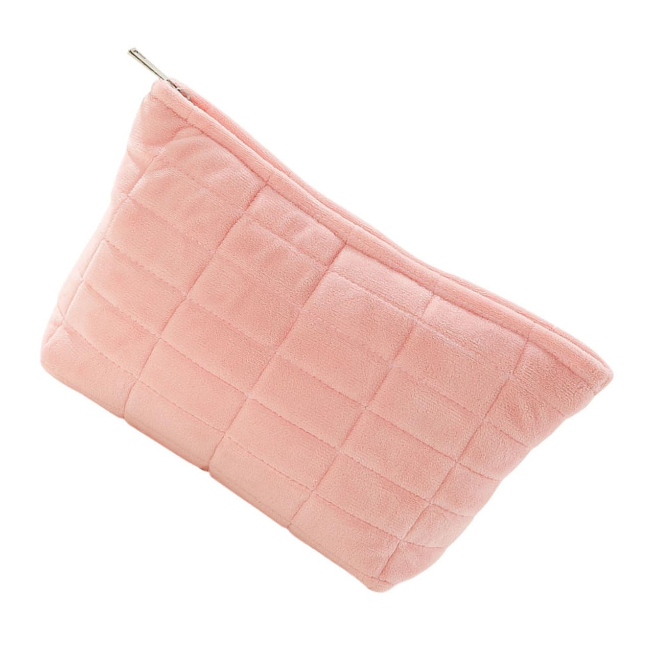 5pezzi Borsa Per Trucco Capacità Tela Pochette Per Cosmetici e Necessaire Da Viaggio Organizer Multifunzionale Per Makeup e Accessori Quotidiani