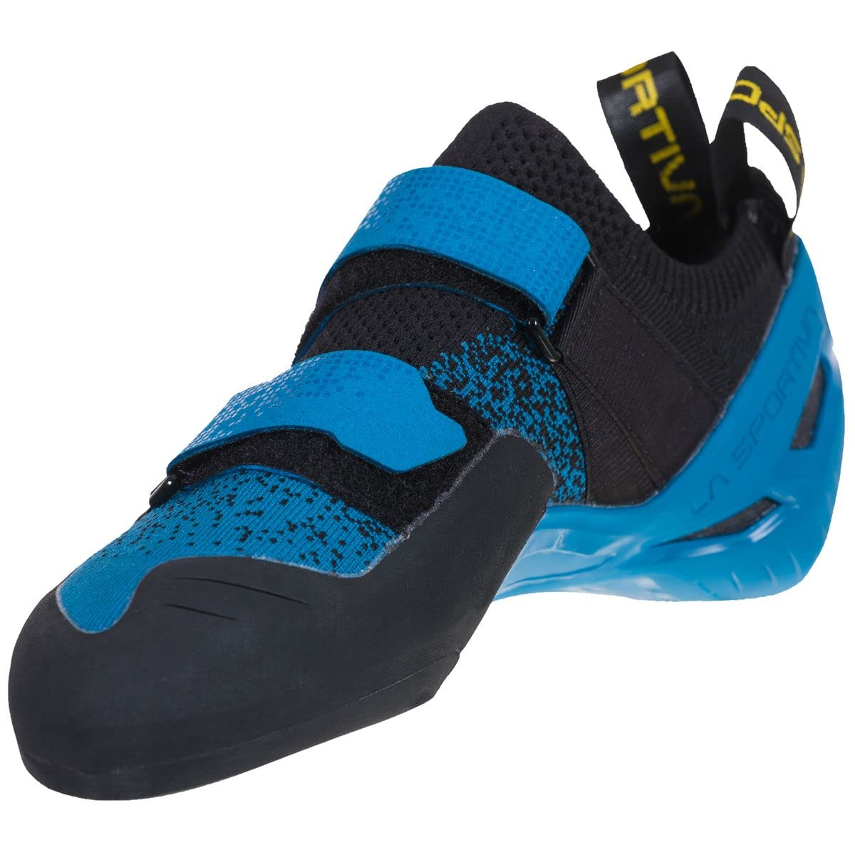 La SportivaZenit Climbing Shoe - Men's Neptune/Black 7.5