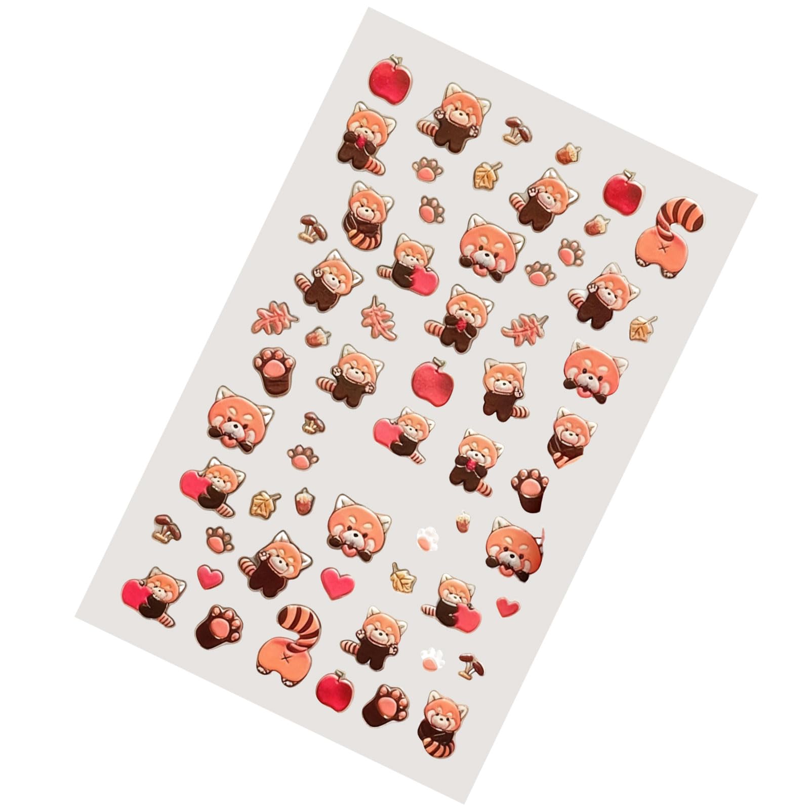 DIYer Craft Stickers Featuring Small Illustrations Perfect for Gadgets Stationery and Home Accessories Removable Small Stickers Decals