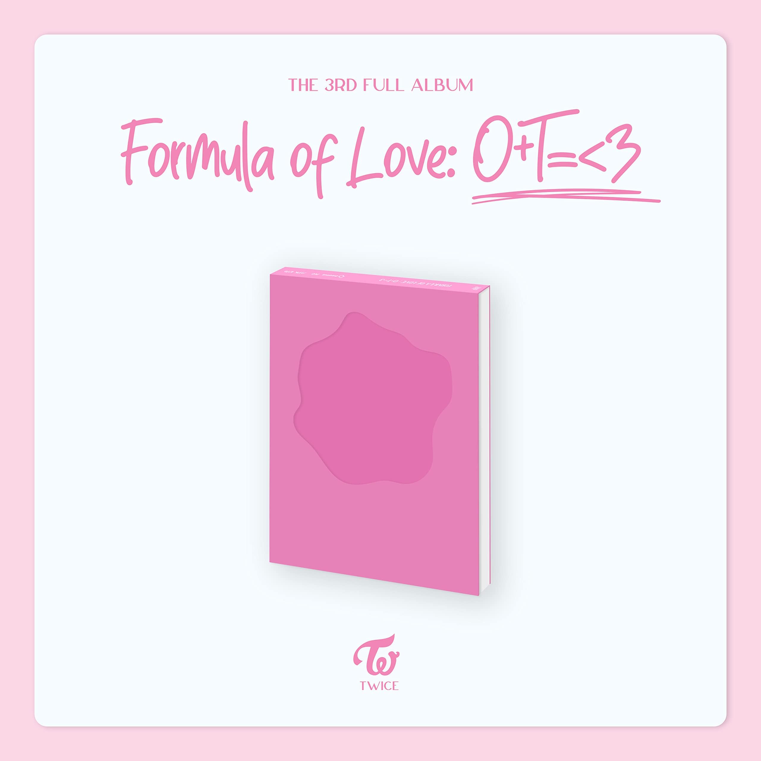 Formula of Love: O+T=<3 Explosion ver.